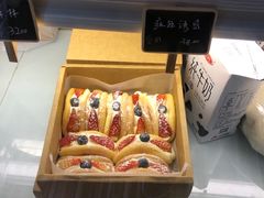 -可稵咖啡面包蛋糕(休斯顿店)