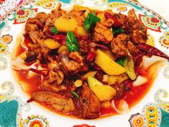 -巴依老爷新疆美食(望京小街店)