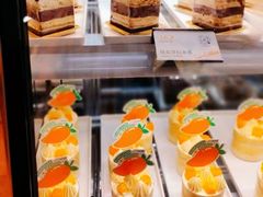 -皇冠幸福里动物奶油生日蛋糕(万达店)