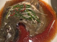 清蒸多宝鱼-天福苑(崇宁路店)