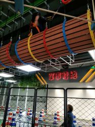 -嗨翻Hi-Fun竞技主题乐园·蹦床团建生日聚会(五棵松华熙店)