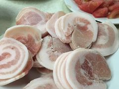 五花肉-大槐树烤肉馆