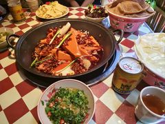 -赵美丽重庆火锅(西安直营总店)