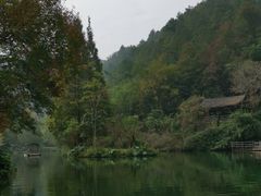 -桂林古东瀑布景区