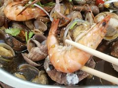 基围虾-海帮主·蒸汽海鲜青岛菜(栈桥火车站店)
