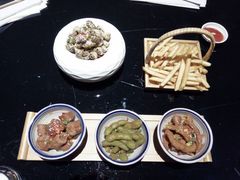 各种小食-黑桃K生日订制KTV