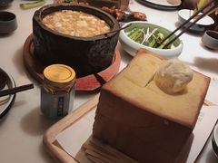 -绿茶餐厅(城西银泰城店)