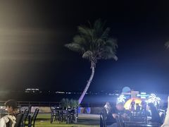-JW万豪厨房餐厅·滨海草坪烧烤·海鲜·海景(三亚绿发山海天JW万豪酒店)