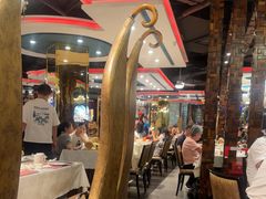 -四海一家自助餐(益田假日广场店)