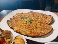 -路边摊小炉子烧烤