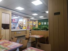 -华莱士·全鸡汉堡(五爱道店)