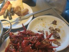 -伍棵煋炭烤自助料理·烤鳗鱼(浦东食品城店)
