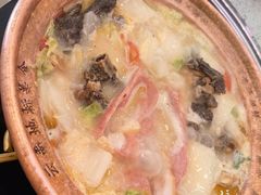 -阿婆情腊排骨火锅(金虹路店)