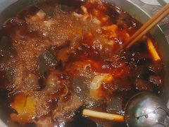 -麻辣空间·清油火锅(万达广场店)