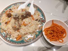 -巴依老爷新疆美食(天津远洋乐堤港店)