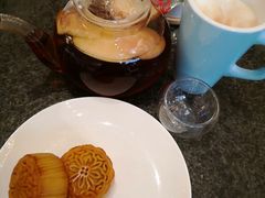 -上海齐鲁万怡大酒店·辣椒屋咖啡厅