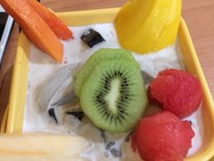 杂果凉粉-满记甜品(优客百盛店)