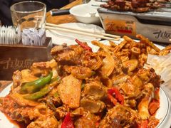 -有奴思烤肉·清真(正宁路店)