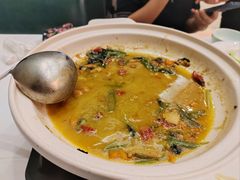 -饭怕鱼·黄焖鲟龙鱼(湖大店)