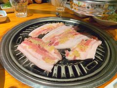 -唯成•韩国炭火烤肉 유성고기