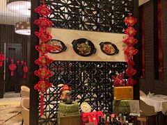 -上海金桥红枫万豪酒店-万豪中餐厅