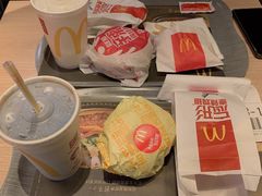 -麦当劳(杭州庆春路店)