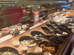 -比格比萨自助(宝山日月光店)