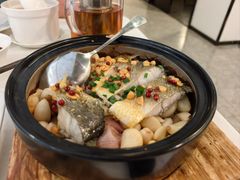 黄豆酱黄鱼-黑明餐厅(白鹭洲店)