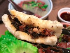 干菜焖肉-香园茶社·金陵小灶(老门东店)
