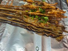 -五样儿西昌小签签烤串(建设路店)