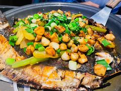 -味妙烤鱼吧(回龙观店)