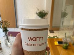 -Cafe on warm(丹霞店)