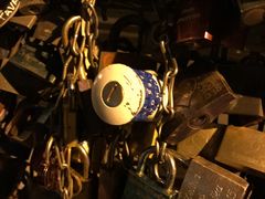 -科隆霍亨索伦桥爱情锁