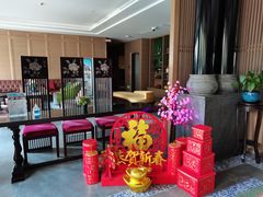 -美豪丽致酒店（上海浦东机场店）停车场