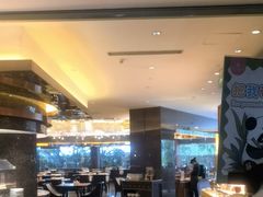 -岷山饭店-芝芝自助餐厅