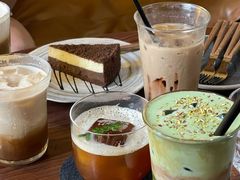 -工页咖啡X COFFEE(龙东路店)