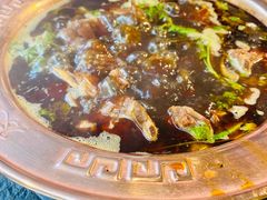 -友乐居羊蝎子(西直门店)