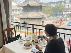 -怡园饭店-餐厅(四望亭店)