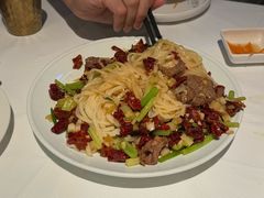 辣皮子拌面-西域阿里马新疆菜·清真(桂花路店)