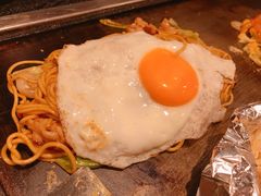 混合炒面-味乃家 本店