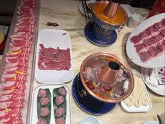 -涮福記·现切牛羊肉火锅(世纪汇店)