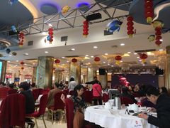大堂-东江海鲜酒家(艺都分店)