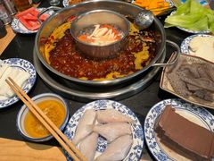 -飘香火锅(玉林西路店)