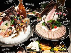 -皇城老妈·大连海鲜火锅(港湾店)
