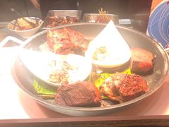 -岷山饭店-芝芝自助餐厅