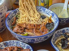 -孙盛兴奥灶面馆·蟹黄面·三虾面(山塘街总店)