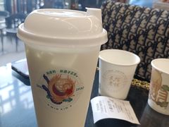 水牛奶-民信老铺(双皮奶博物馆店)