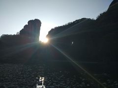 -武夷山风景名胜区-玉女峰