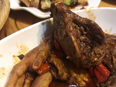 -二孃鸡爪爪(东郊记忆店)