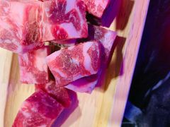 霸气小嫩牛-热火朝天鲜切牛肉火锅(南强街巷店)